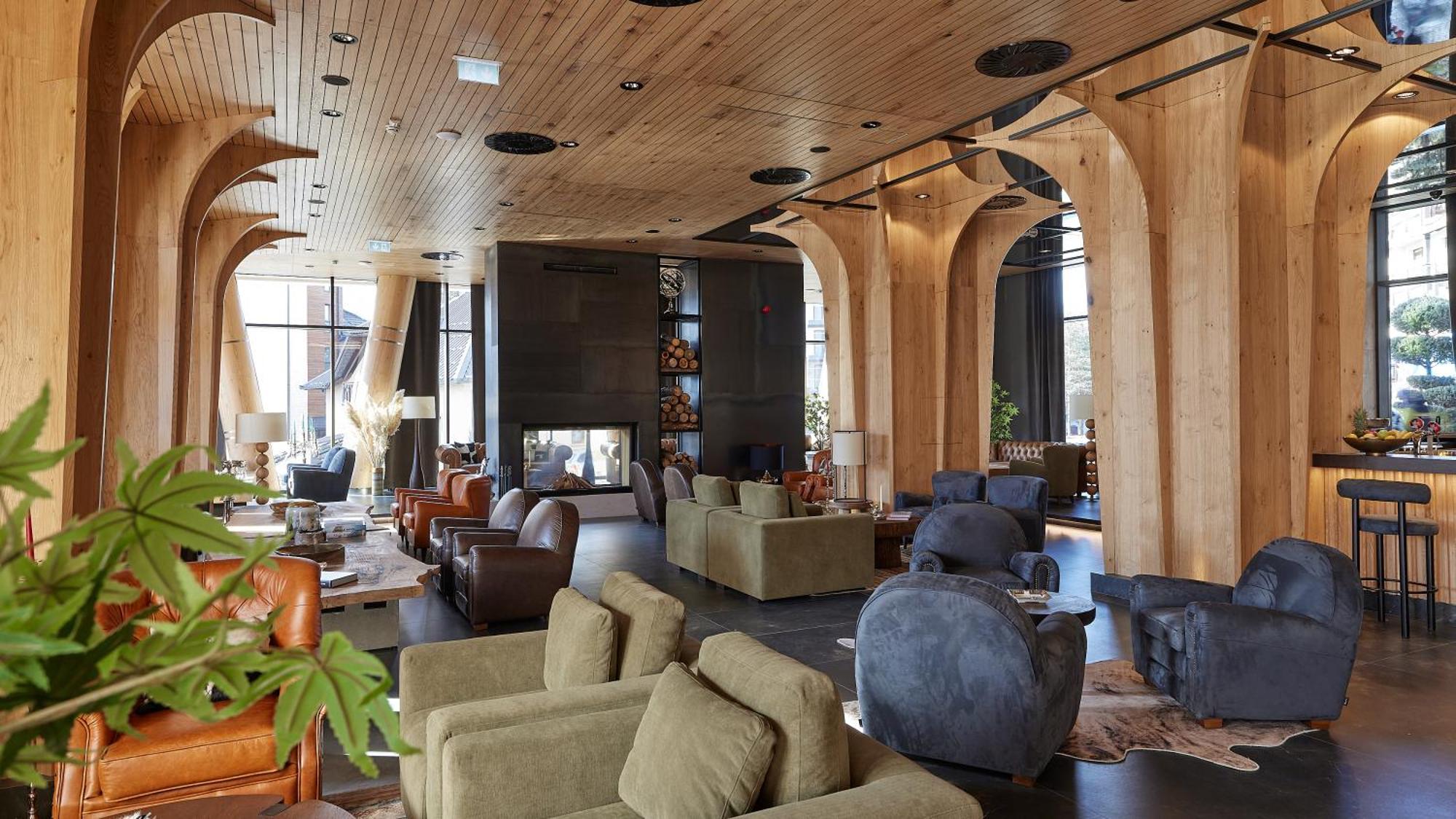 Bor Hotel By Karisma زلاتيبور المظهر الخارجي الصورة